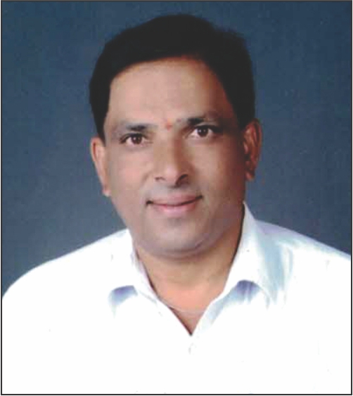 Shri. Digambar S. Pawar - Chairman