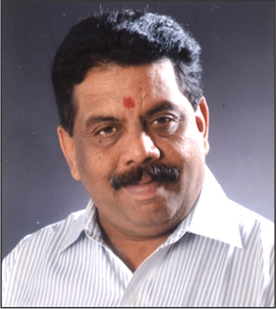 Shri. Balasaheb S. Kakatkar