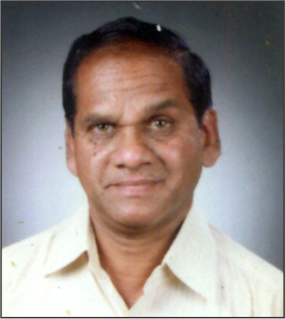 Shri. B. B. Khandagale