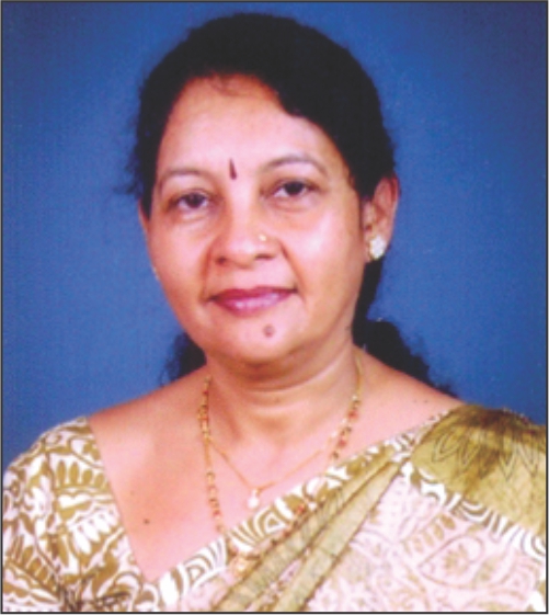 Sou. Neena S. Kakatkar - V. Chairman