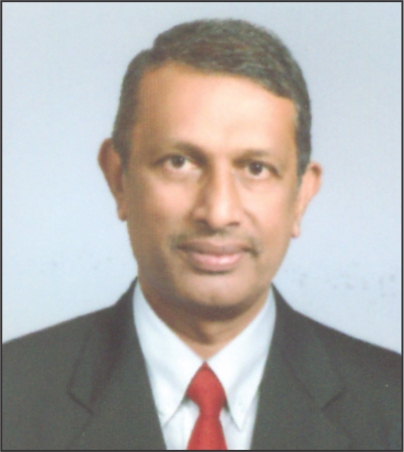 Shri. Santosh M. Dhamanekar