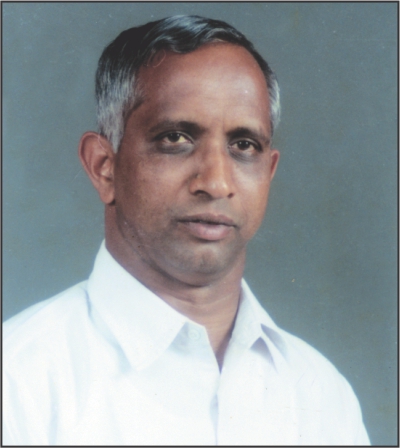 Shri. Balaram B. Patil
