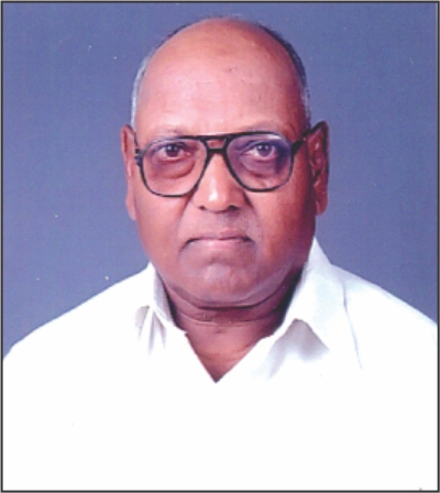Shri. Baburao S. Patil