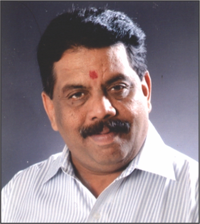 Shri Balasaheb Shivajirao Kakatkar