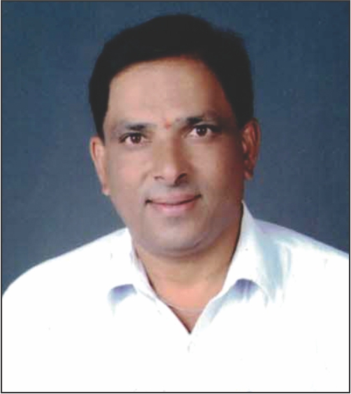 Shri Digambar Shridhar Pawar