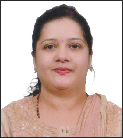 Smt. Dipali Buland Dalvi