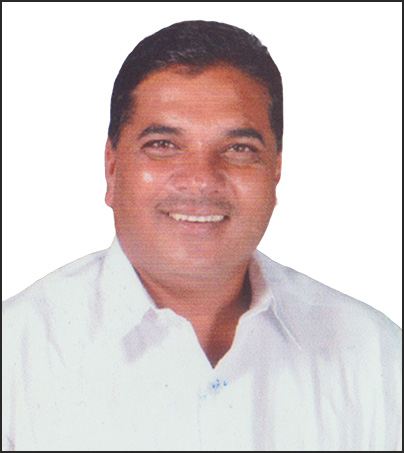 Shri Mohan Remji Belgundkar