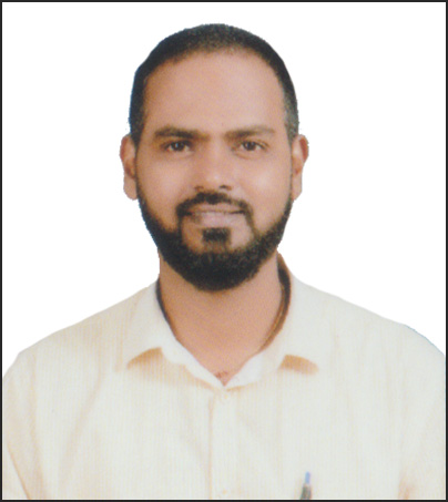 Shri Prashant Pandurang Chigare
