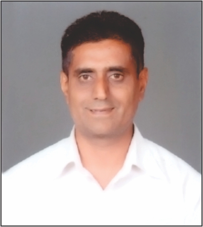 Shri Vinod Sadashivrao Hangirkar