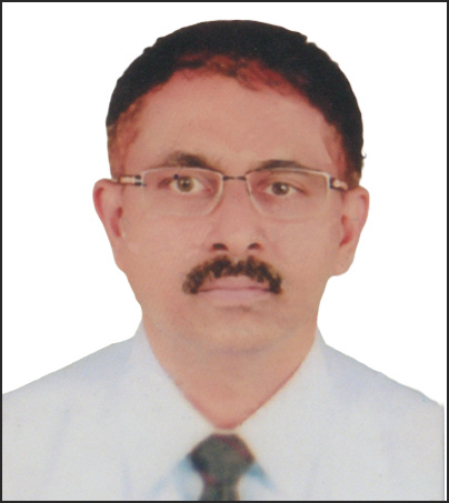Shri Vishwajeet Amrutrao Hasbe