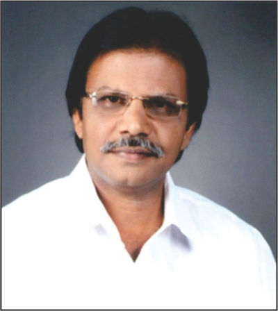 Shri Vishwanath Parsharam Hande - V. Chairman