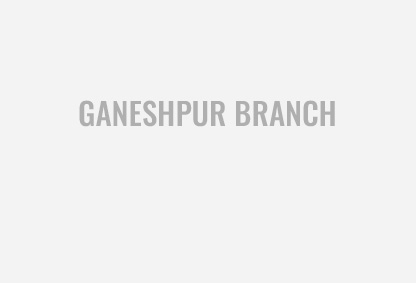 GANESHPUR ROAD BRANCH